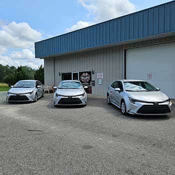 Toyota Repair in Sanford, NC