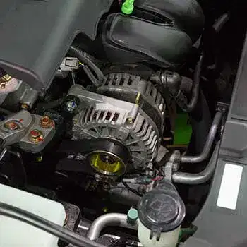 alternator repair 01