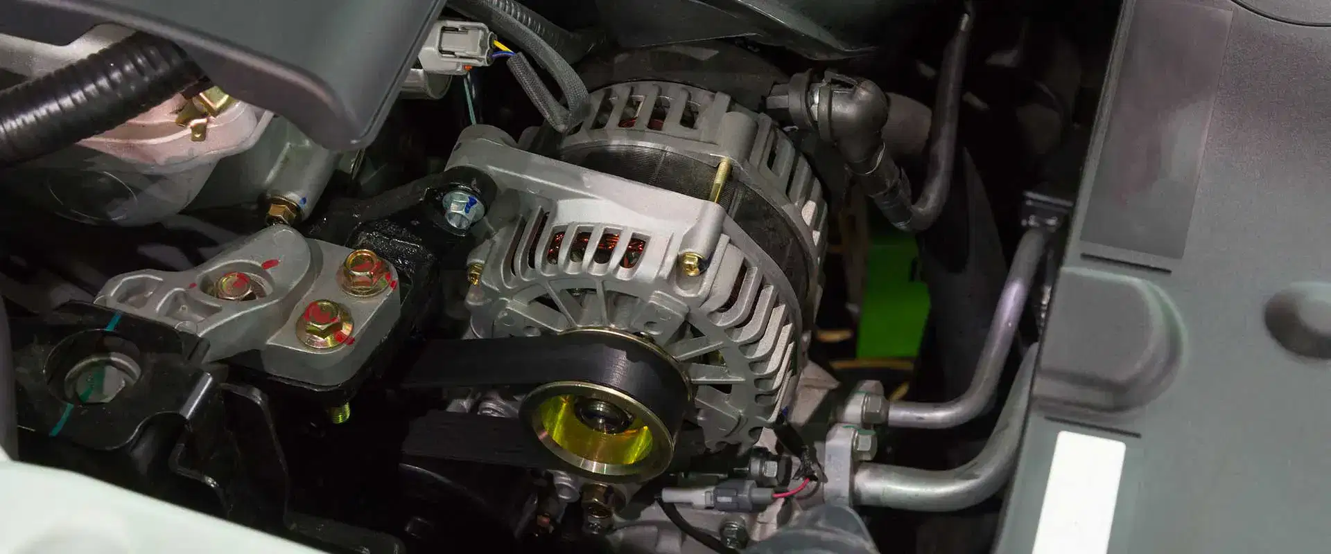 Alternator Service & Replacement near Sanford, NC