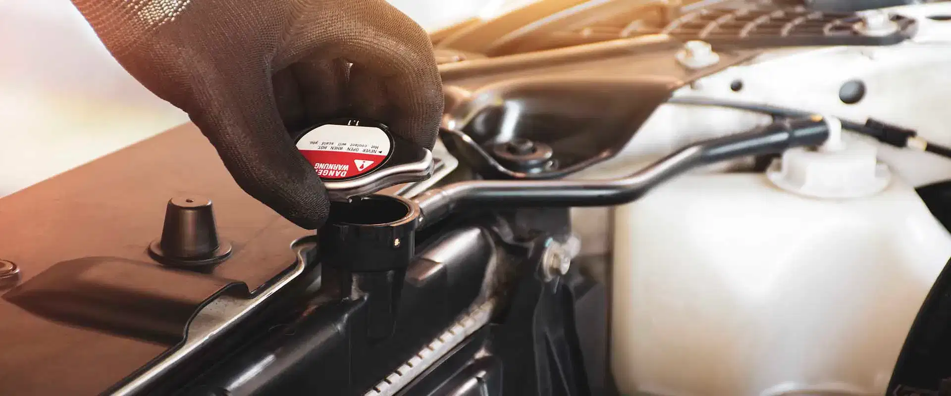 Engine Cooling System Repair near Sanford, NC