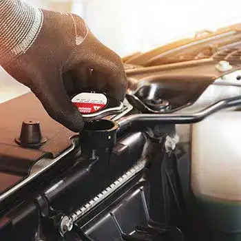 cooling system repair 01