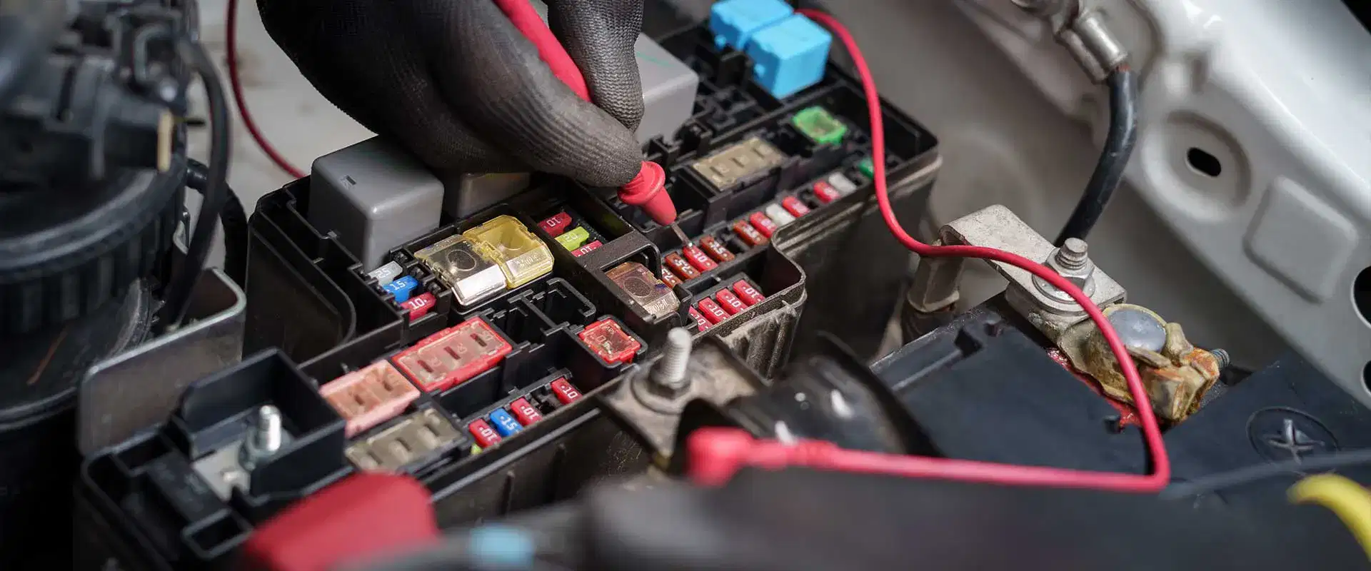 Auto Electrical Repairnear Sanford, NC