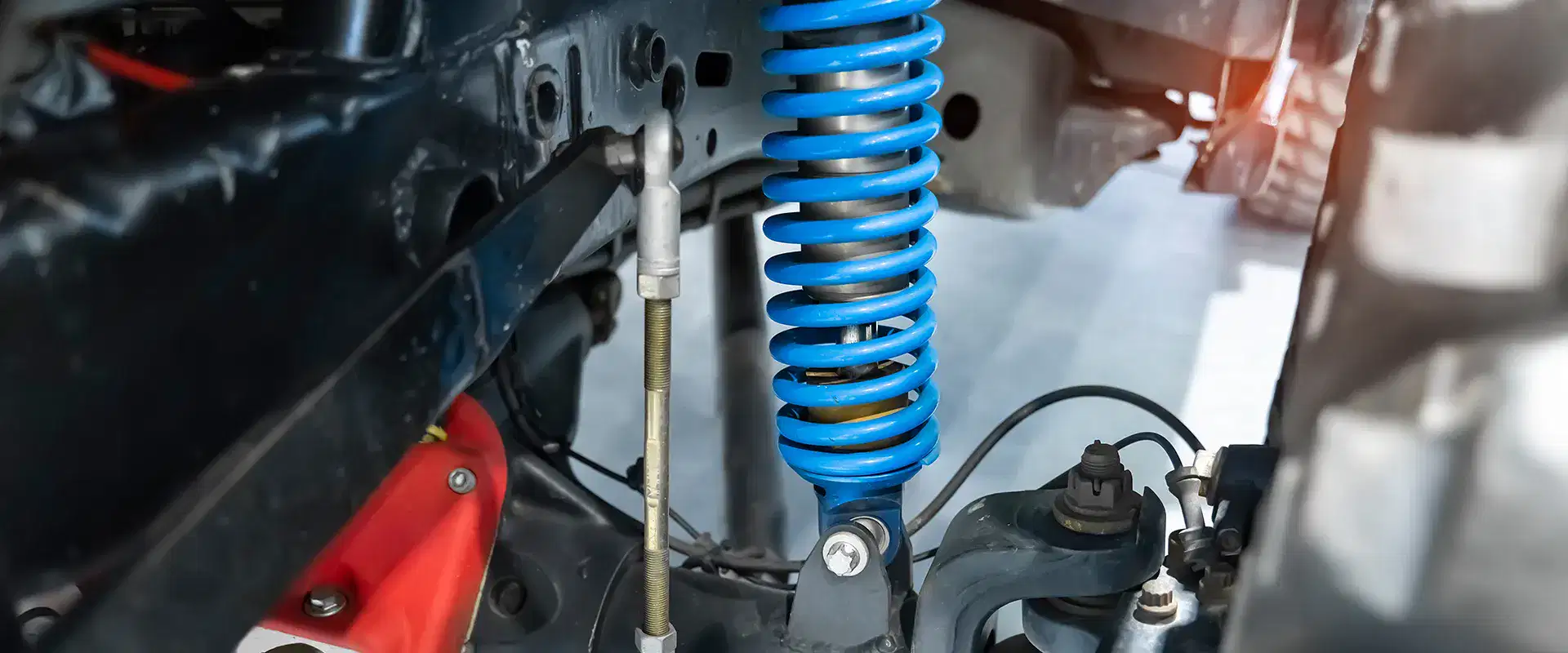 Steering & Suspension near Sanford, NC