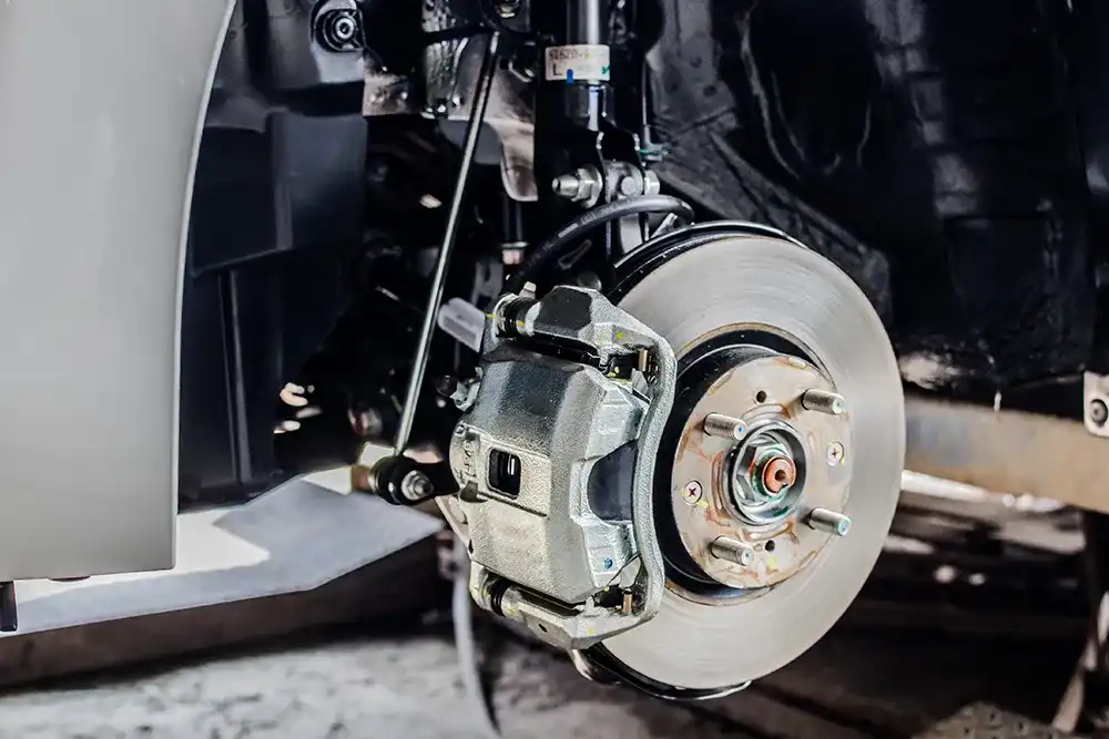 Brake System Problems That Need Immediate Attention