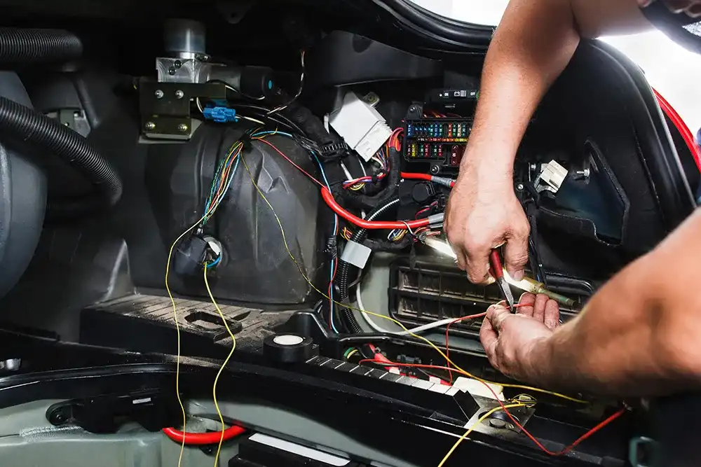 Bring Your Car to Sellers Automotive if You Need a New Starter