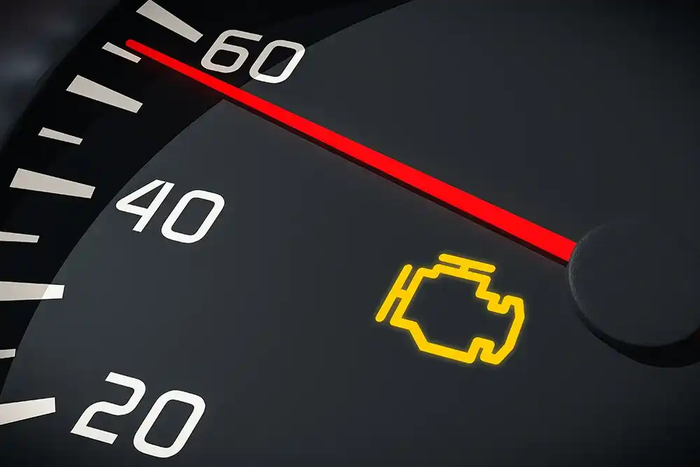 What Actually Turns On the Check Engine Light?