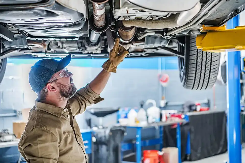 Your Car Will Do the Following Things if Someone Steals Your Catalytic Converter