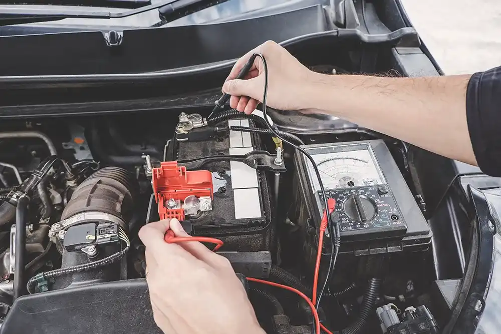 Why Is My Car's Electrical System Overheating?
