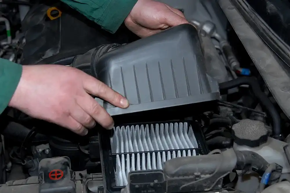 The Different Filters in Your Automobile