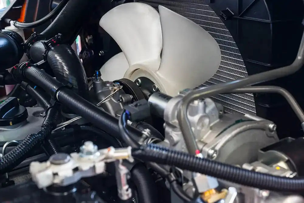 Common Car Cooling System Problems