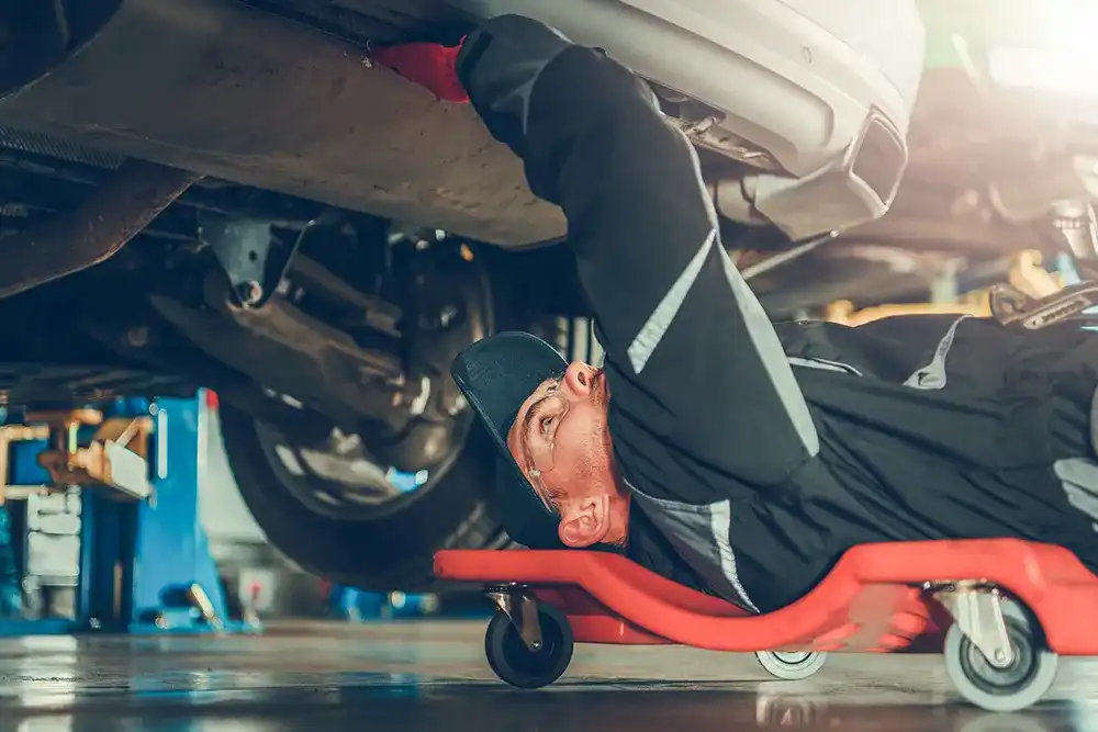 Keeping Your Exhaust System in Healthy Condition