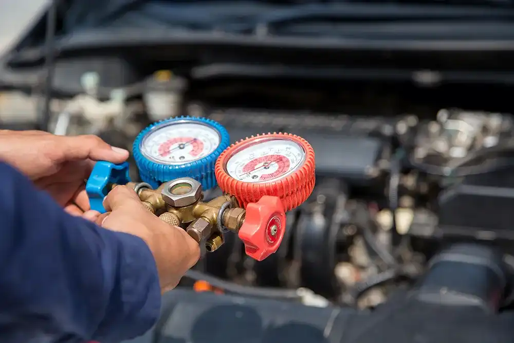 The Basics of Auto AC Repair