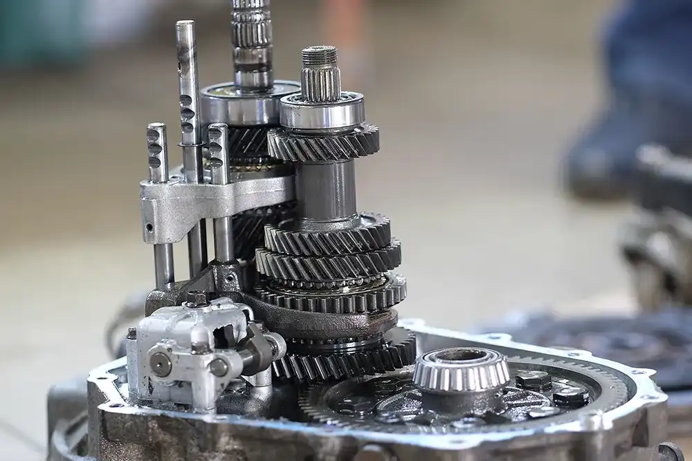 Everything You Need To Know About Transmission Repair
