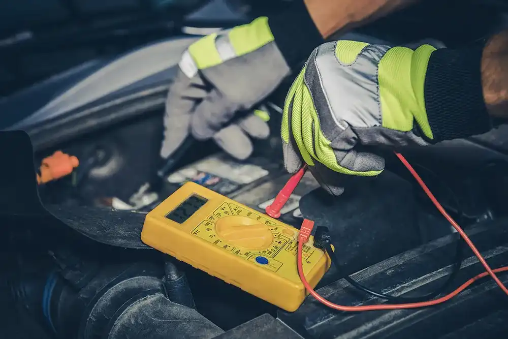 Winter Auto Electrical Repair: Keep Your Car Running Smoothly in Cold Weather