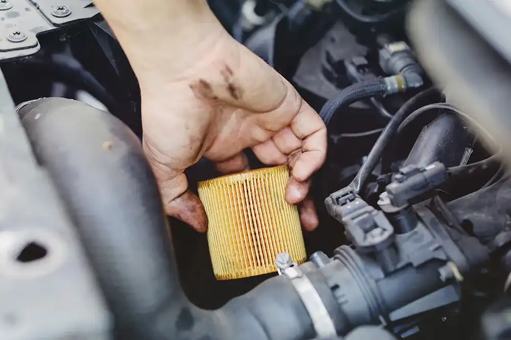 Filters and Fluids: How to Maintain Your Car's Fluids and Filters for Winter Driving