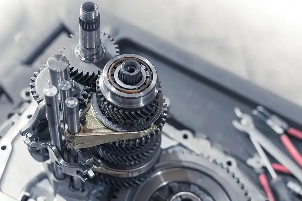 Transmission Care for Spring: What You Need to Know