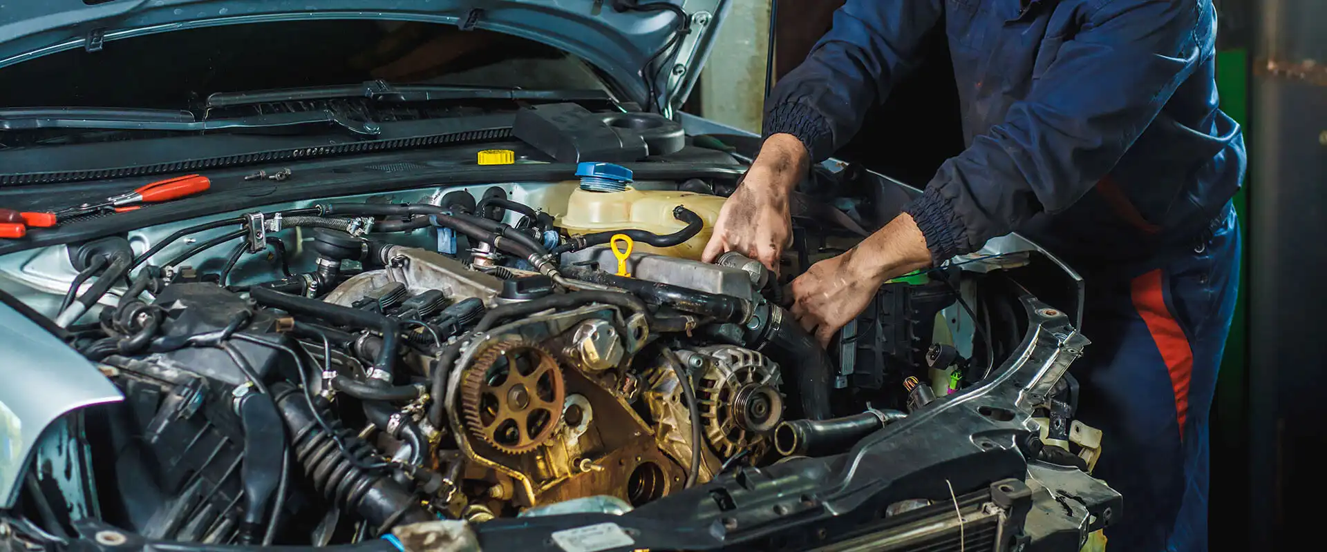 Engine Repair near Sanford, NC