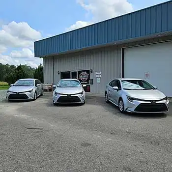 Toyota Repair in Sanford, NC