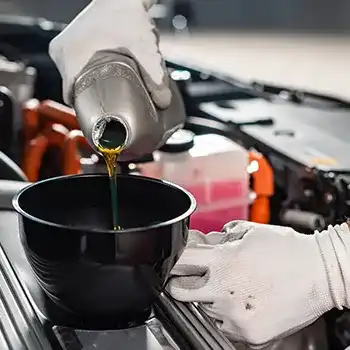 Oil Change in Sanford, NC