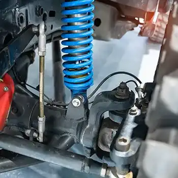 Steering & Suspension in Sanford, NC