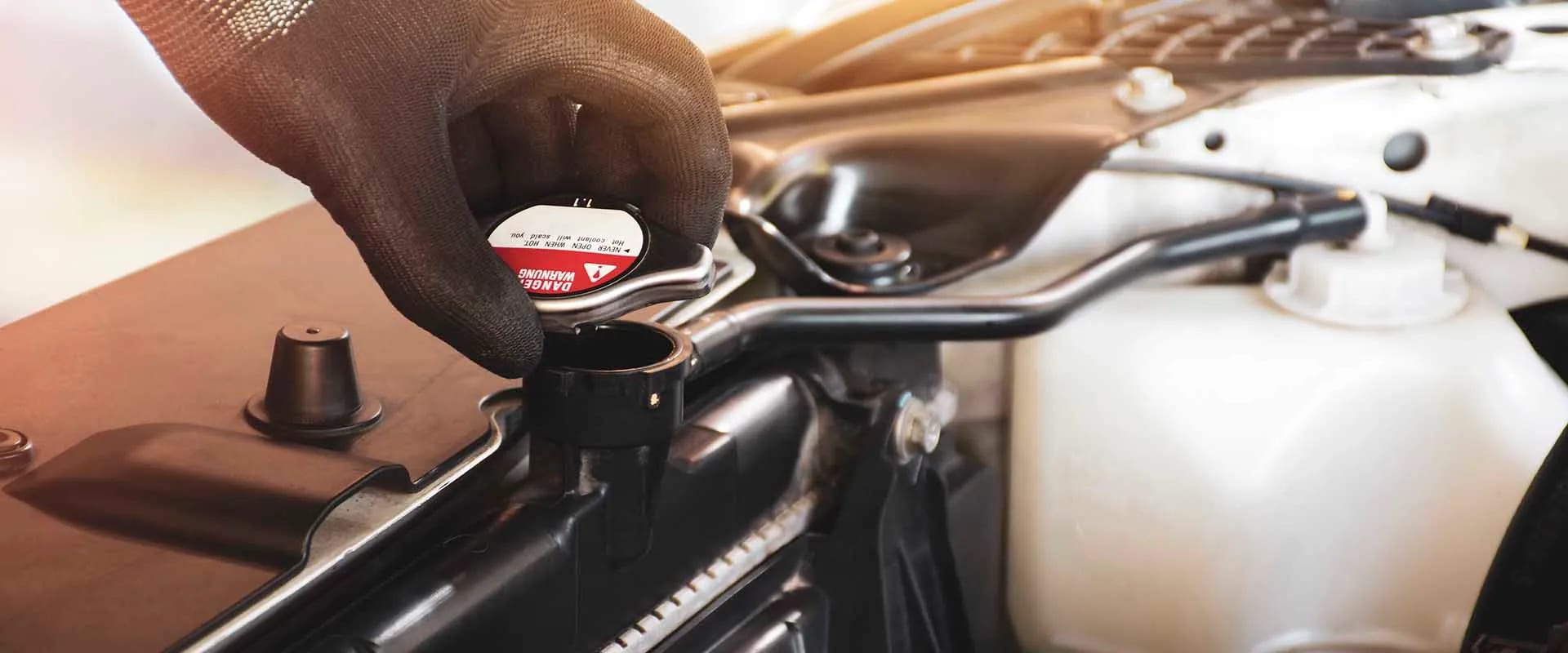 Engine Cooling System Repair near Sanford, NC
